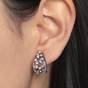 Paparazzi Jewelry Accessories - Extra Effervescent - Multi Earrings - Vintage